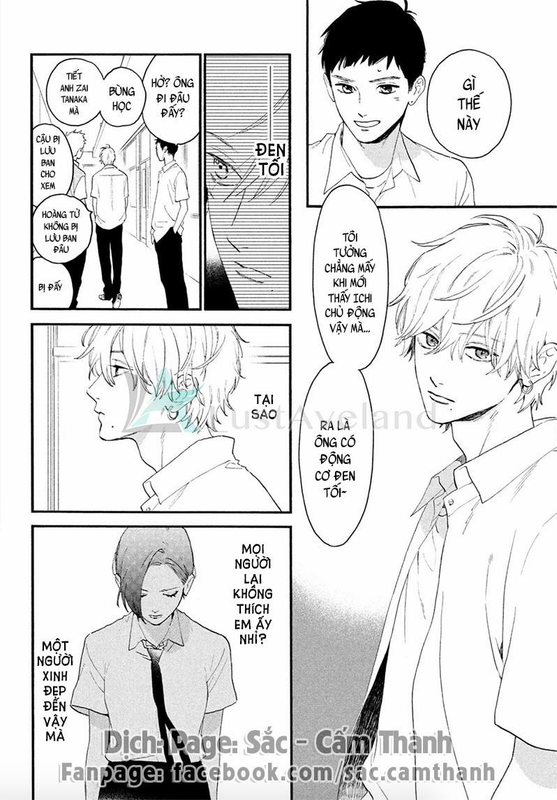 Ánh Trăng Đêm Tối Yêu Kiều 4 trang 11