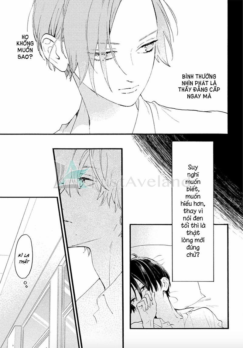 Ánh Trăng Đêm Tối Yêu Kiều 4 trang 12