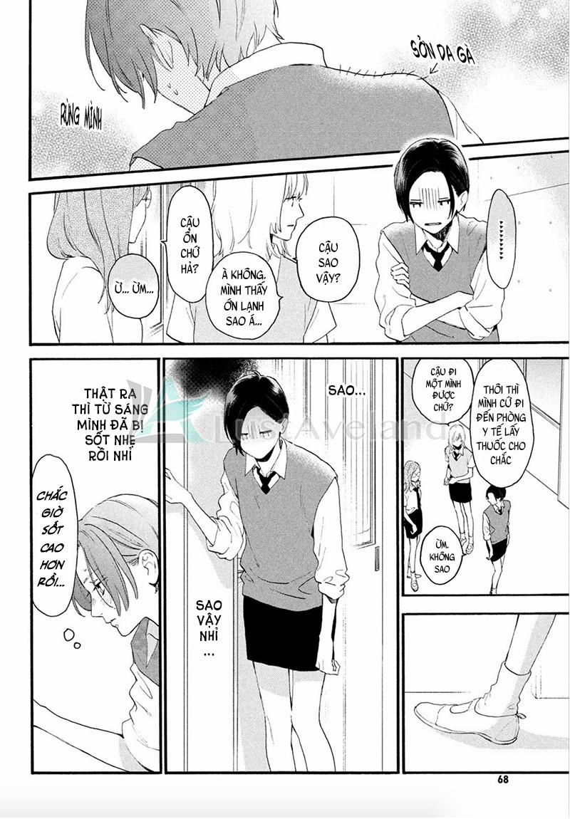 Ánh Trăng Đêm Tối Yêu Kiều 4 trang 13