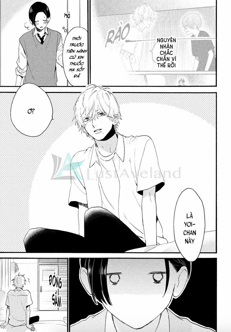 Ánh Trăng Đêm Tối Yêu Kiều 4 trang 14