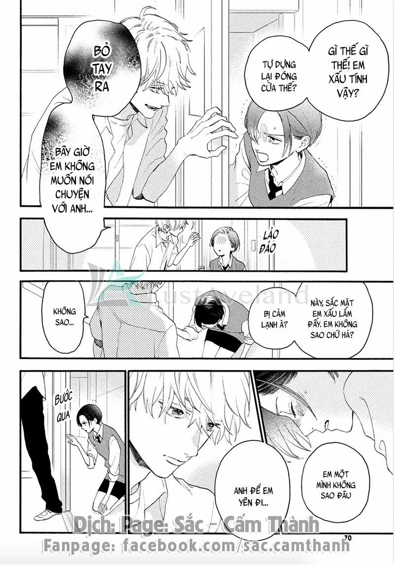 Ánh Trăng Đêm Tối Yêu Kiều 4 trang 15