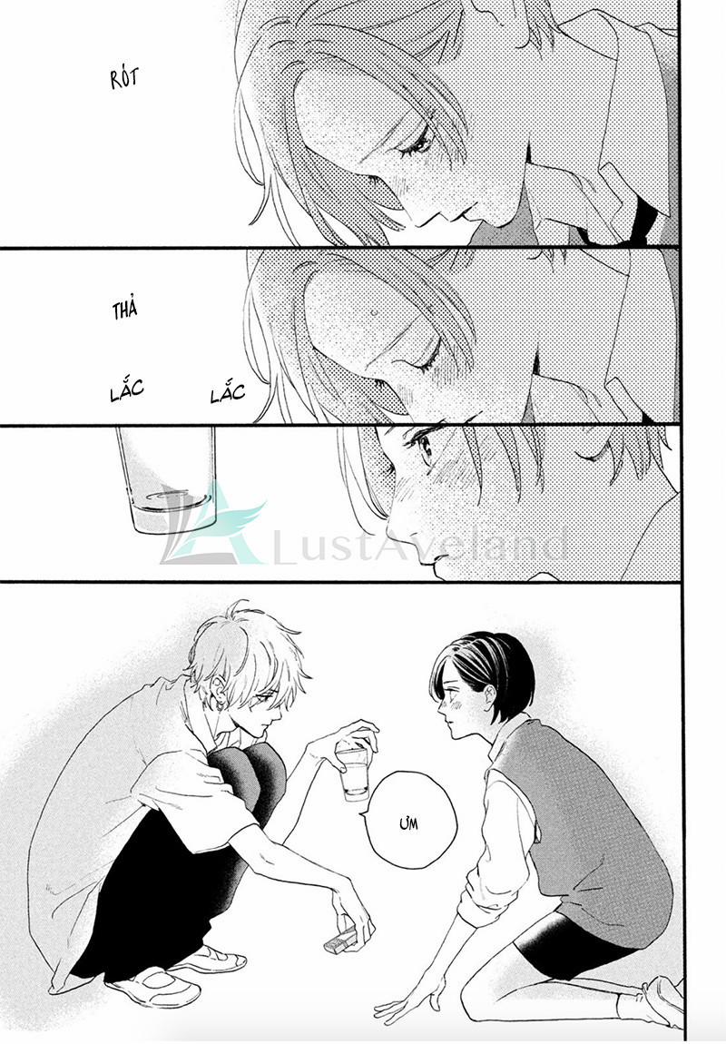 Ánh Trăng Đêm Tối Yêu Kiều 4 trang 16