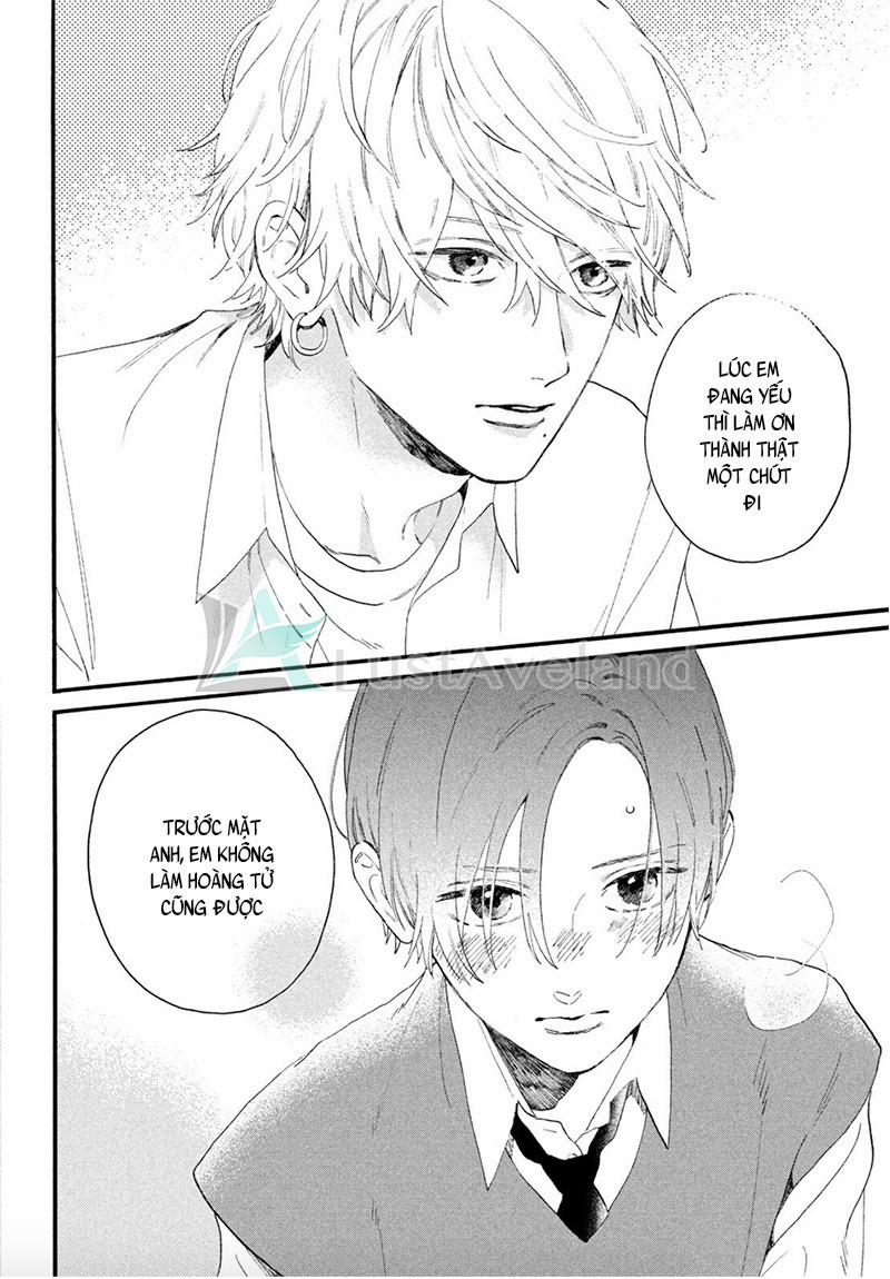 Ánh Trăng Đêm Tối Yêu Kiều 4 trang 17