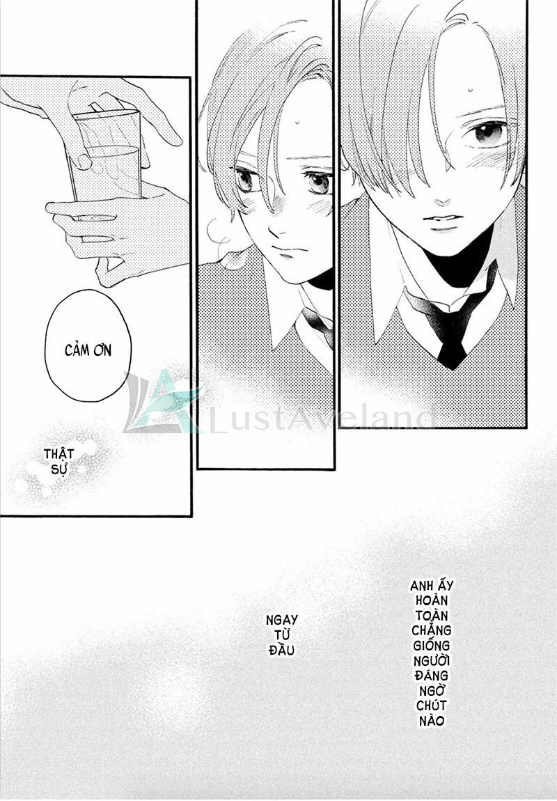 Ánh Trăng Đêm Tối Yêu Kiều 4 trang 18