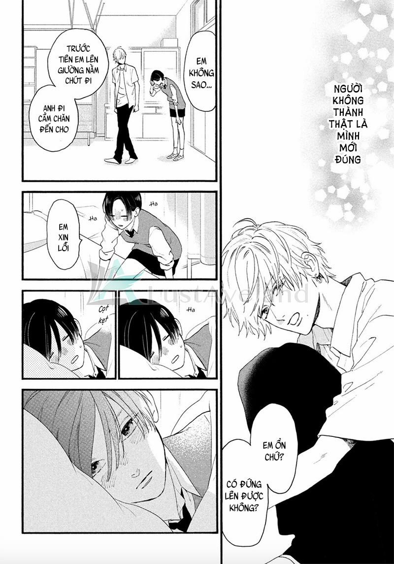 Ánh Trăng Đêm Tối Yêu Kiều 4 trang 19