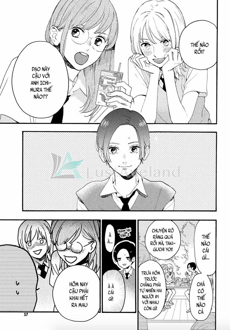 Ánh Trăng Đêm Tối Yêu Kiều 4 trang 2