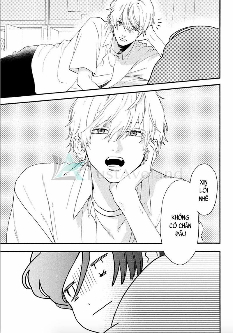 Ánh Trăng Đêm Tối Yêu Kiều 4 trang 20