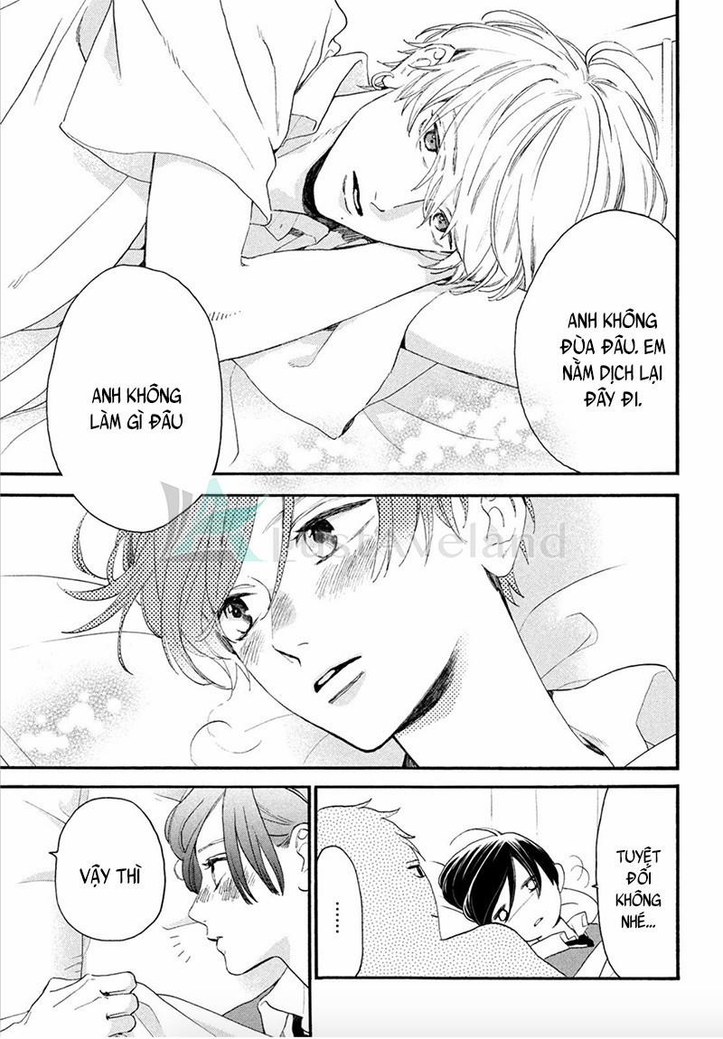 Ánh Trăng Đêm Tối Yêu Kiều 4 trang 22