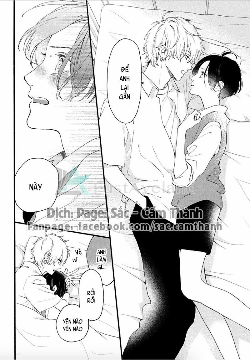 Ánh Trăng Đêm Tối Yêu Kiều 4 trang 23