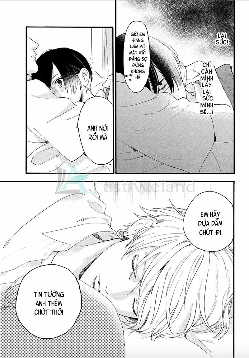 Ánh Trăng Đêm Tối Yêu Kiều 4 trang 24