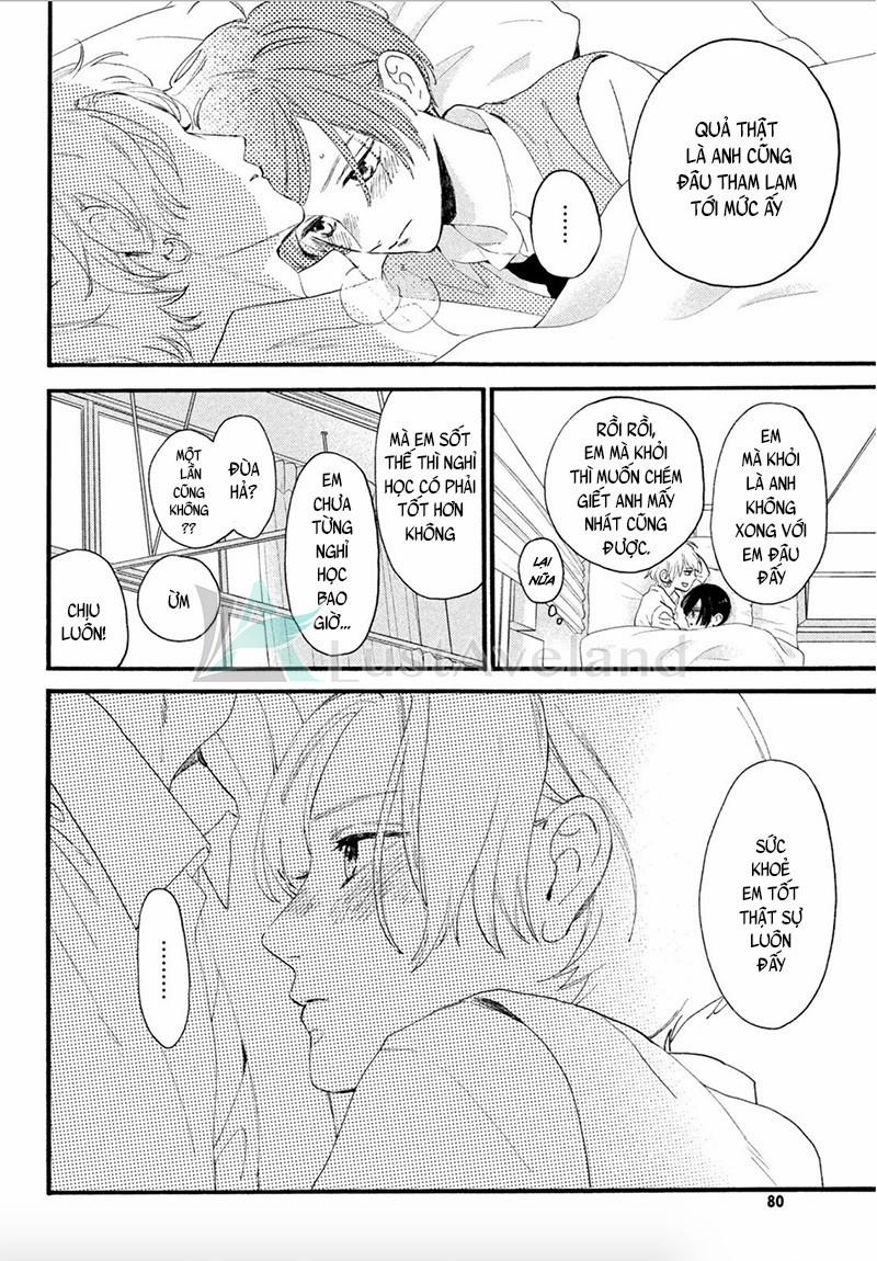 Ánh Trăng Đêm Tối Yêu Kiều 4 trang 25