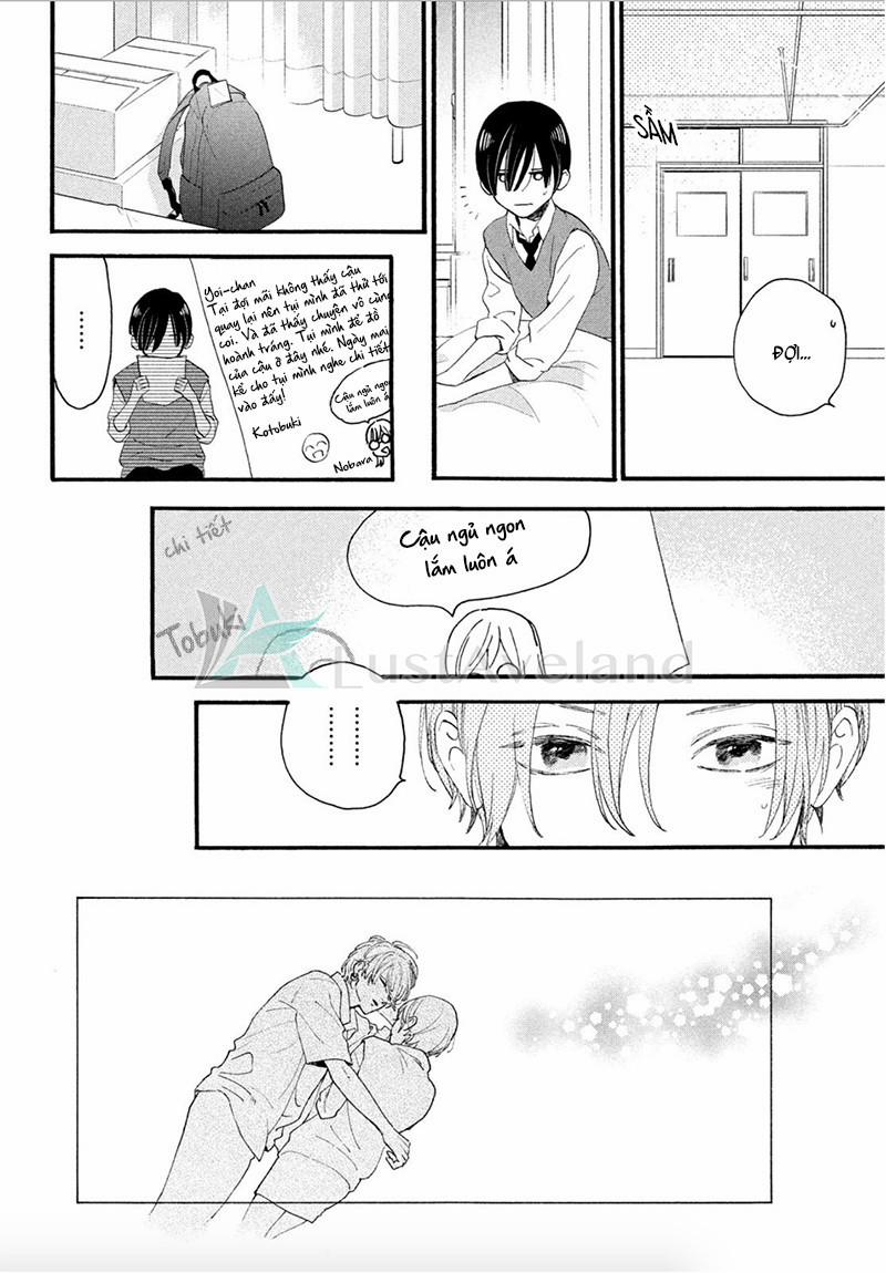 Ánh Trăng Đêm Tối Yêu Kiều 4 trang 29