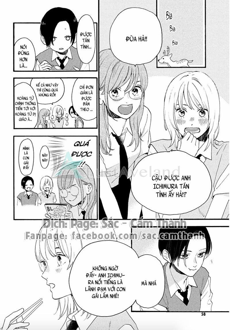 Ánh Trăng Đêm Tối Yêu Kiều 4 trang 3