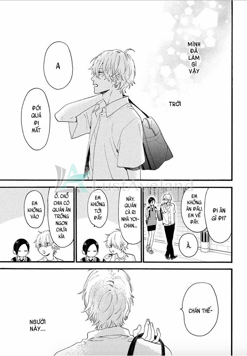 Ánh Trăng Đêm Tối Yêu Kiều 4 trang 30