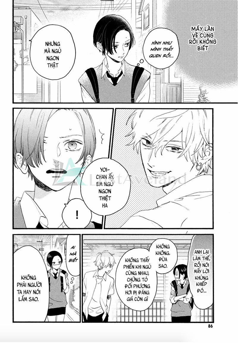 Ánh Trăng Đêm Tối Yêu Kiều 4 trang 31