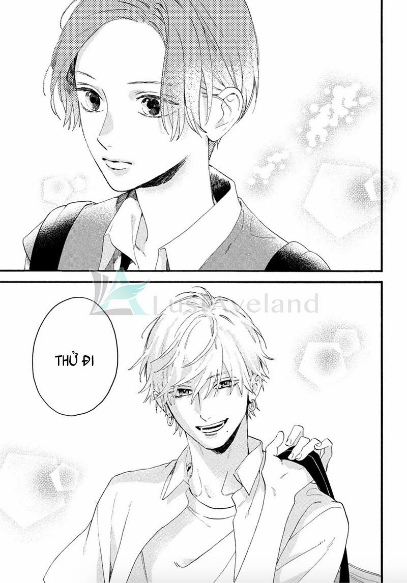 Ánh Trăng Đêm Tối Yêu Kiều 4 trang 34