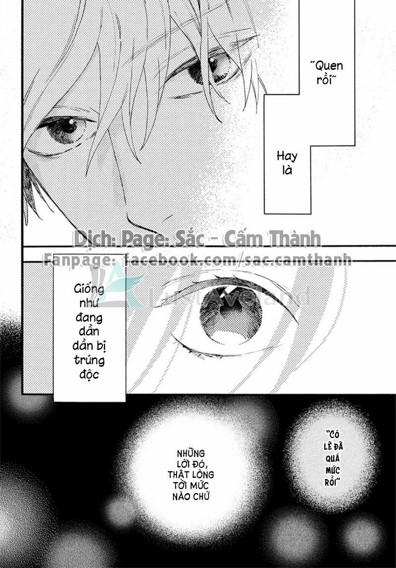 Ánh Trăng Đêm Tối Yêu Kiều 4 trang 35