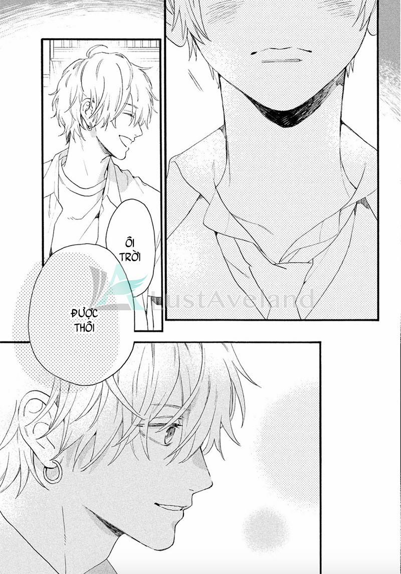 Ánh Trăng Đêm Tối Yêu Kiều 4 trang 36