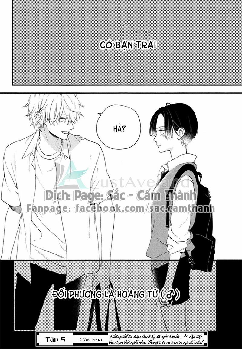 Ánh Trăng Đêm Tối Yêu Kiều 4 trang 39