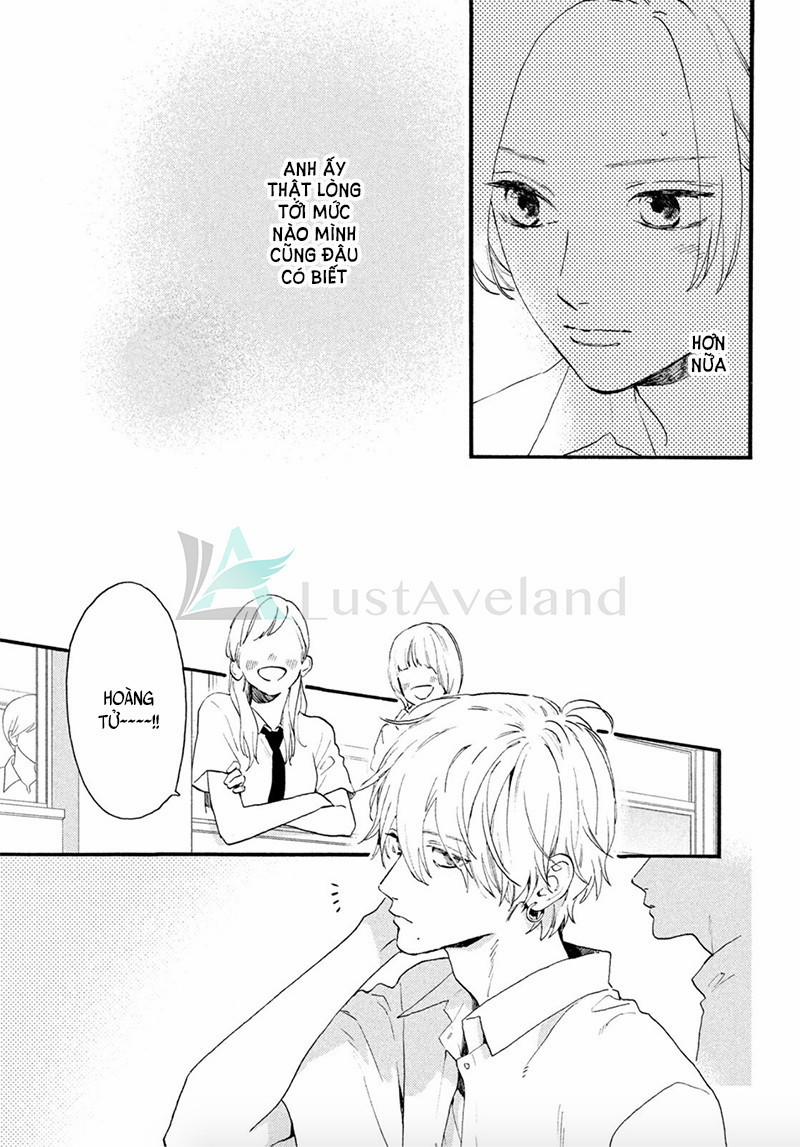 Ánh Trăng Đêm Tối Yêu Kiều 4 trang 6