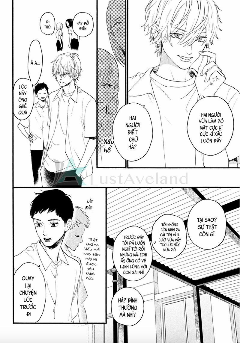 Ánh Trăng Đêm Tối Yêu Kiều 4 trang 9