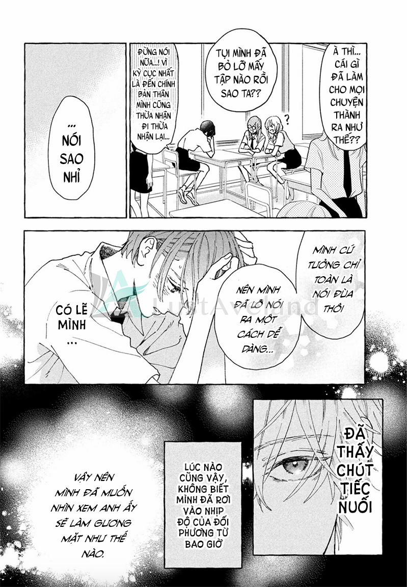 Ánh Trăng Đêm Tối Yêu Kiều 5 trang 10