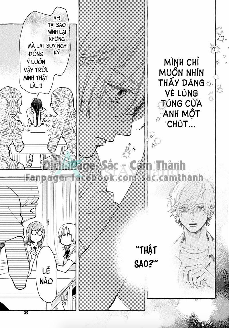 Ánh Trăng Đêm Tối Yêu Kiều 5 trang 11