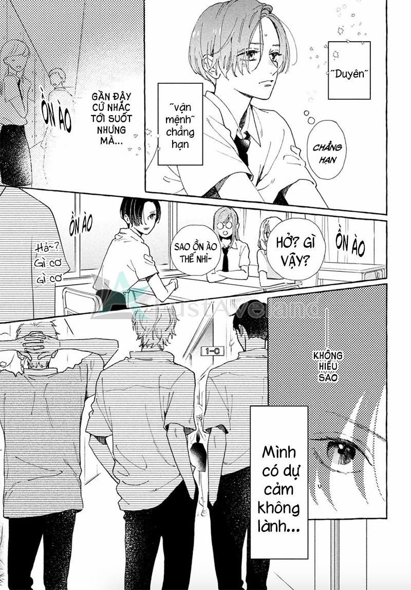 Ánh Trăng Đêm Tối Yêu Kiều 5 trang 13