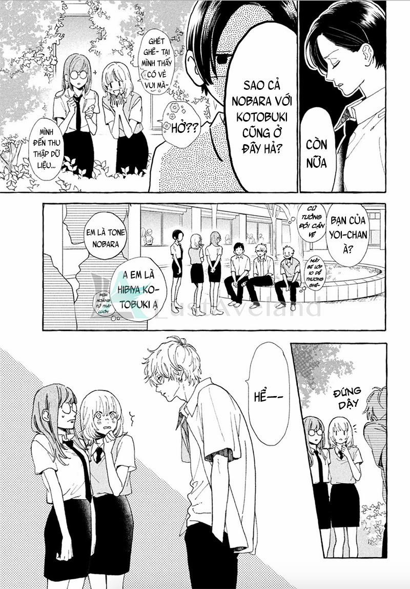 Ánh Trăng Đêm Tối Yêu Kiều 5 trang 17