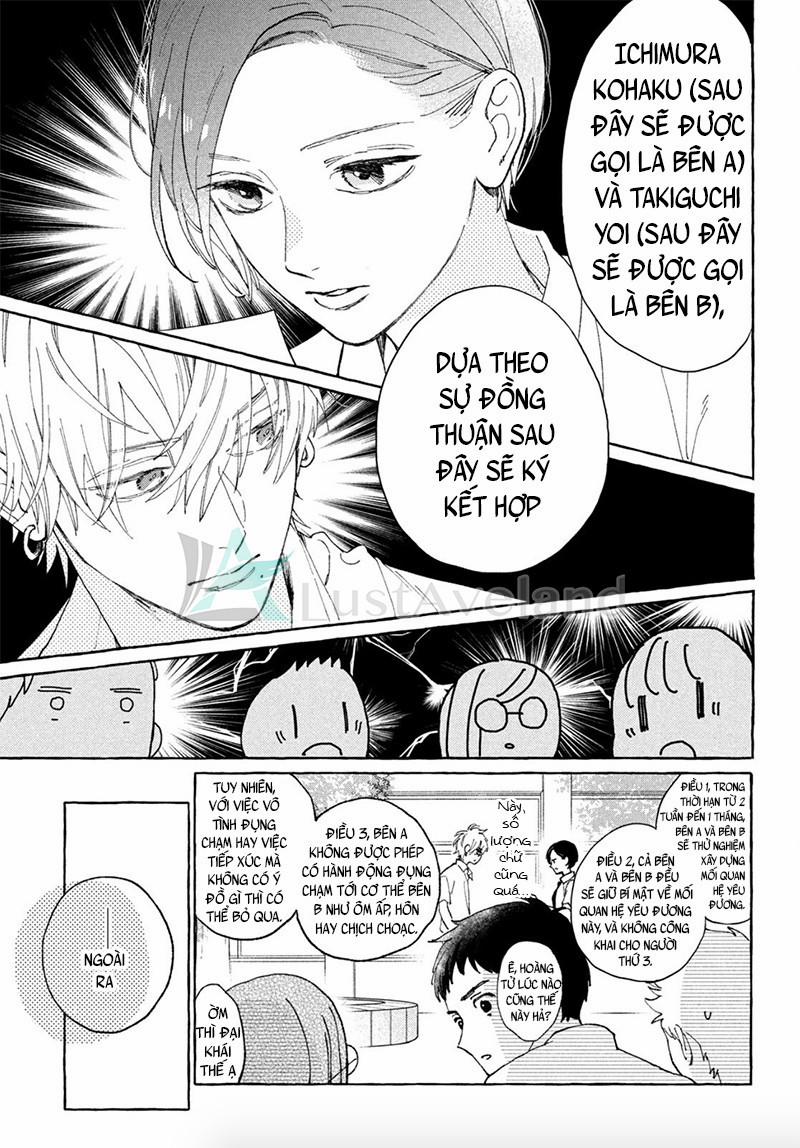 Ánh Trăng Đêm Tối Yêu Kiều 5 trang 21