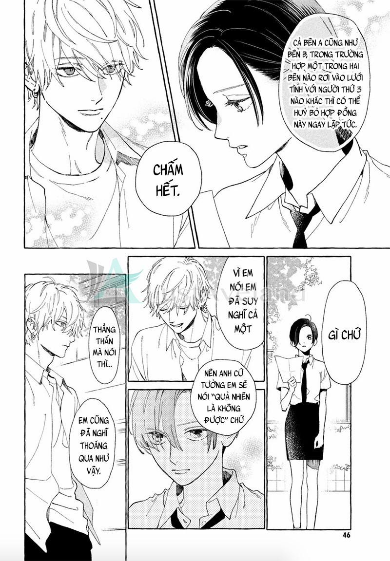 Ánh Trăng Đêm Tối Yêu Kiều 5 trang 22