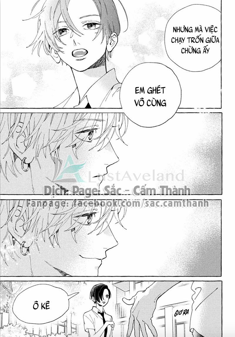 Ánh Trăng Đêm Tối Yêu Kiều 5 trang 23