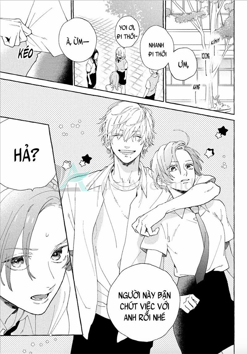 Ánh Trăng Đêm Tối Yêu Kiều 5 trang 25