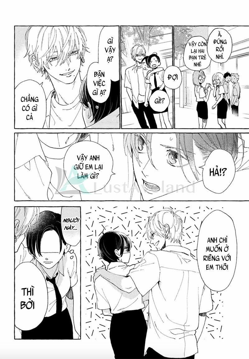 Ánh Trăng Đêm Tối Yêu Kiều 5 trang 26