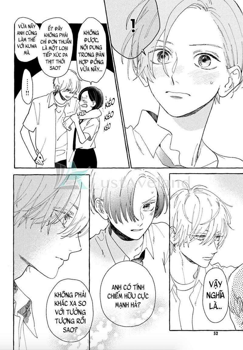 Ánh Trăng Đêm Tối Yêu Kiều 5 trang 28