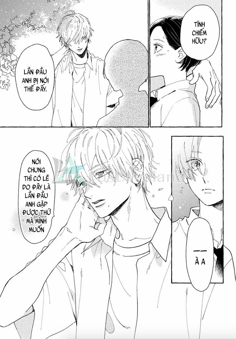 Ánh Trăng Đêm Tối Yêu Kiều 5 trang 29