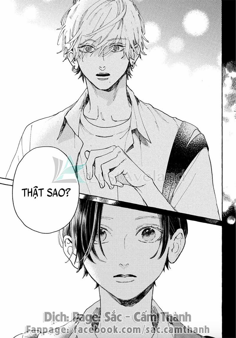 Ánh Trăng Đêm Tối Yêu Kiều 5 trang 3