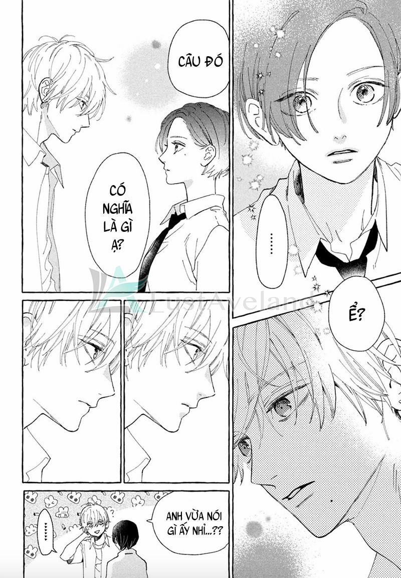 Ánh Trăng Đêm Tối Yêu Kiều 5 trang 30