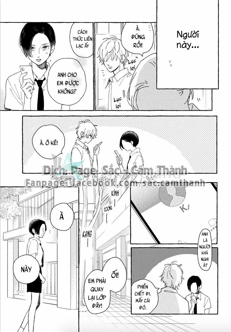 Ánh Trăng Đêm Tối Yêu Kiều 5 trang 31