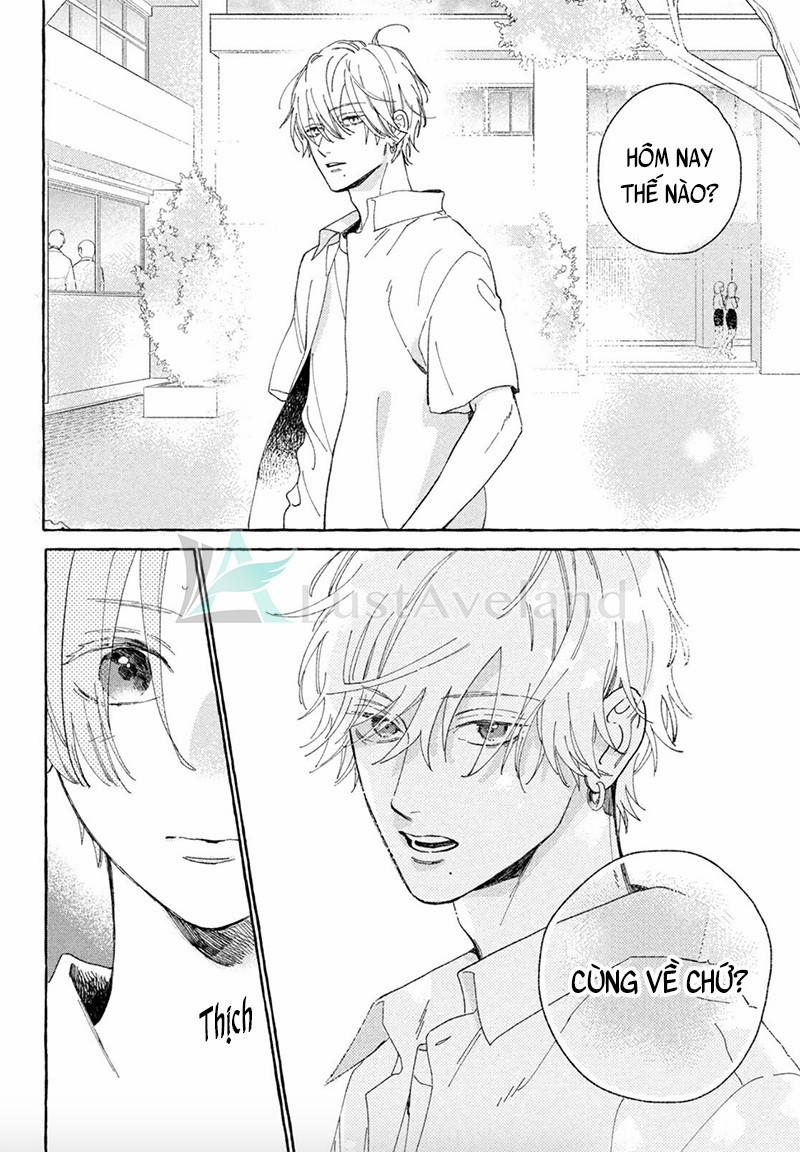 Ánh Trăng Đêm Tối Yêu Kiều 5 trang 32