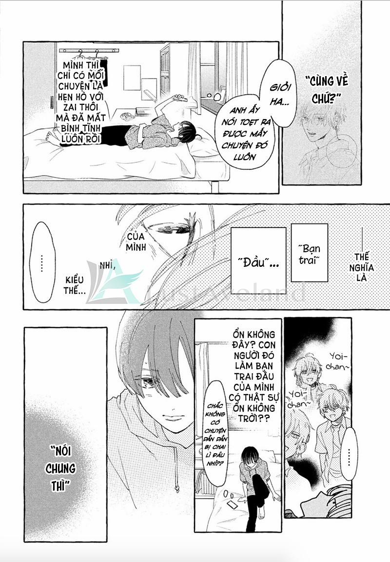 Ánh Trăng Đêm Tối Yêu Kiều 5 trang 34