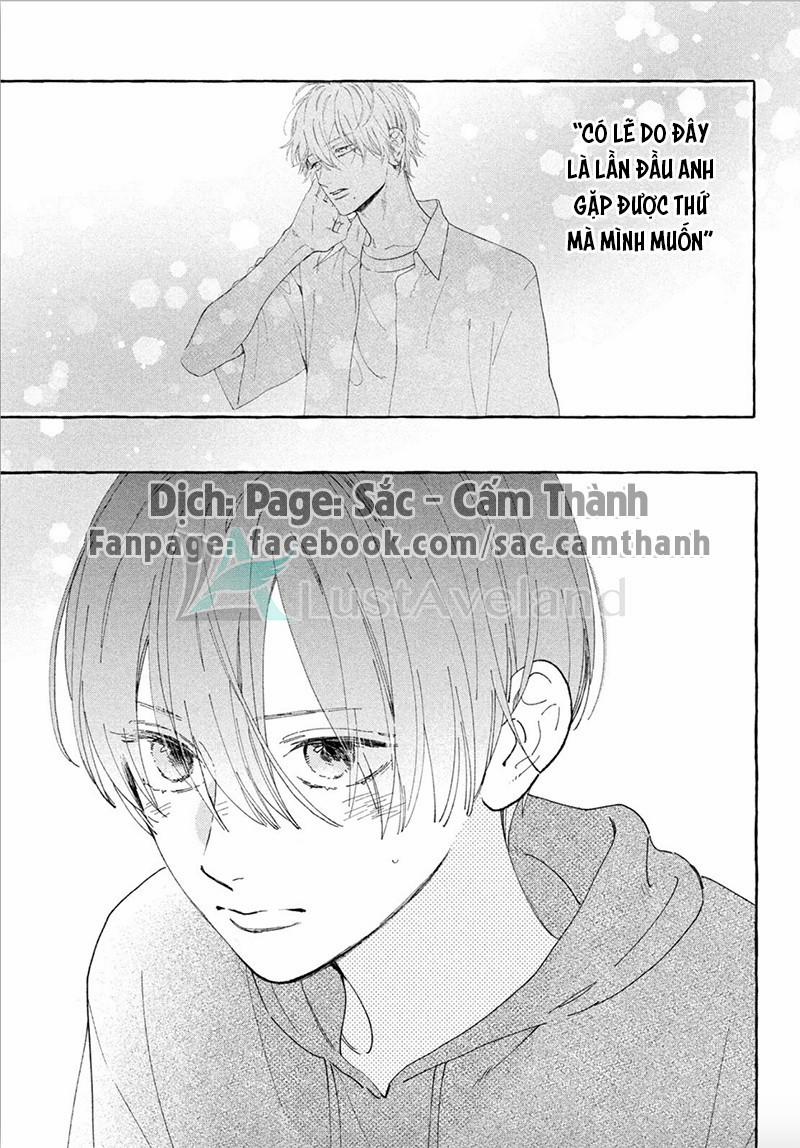 Ánh Trăng Đêm Tối Yêu Kiều 5 trang 35