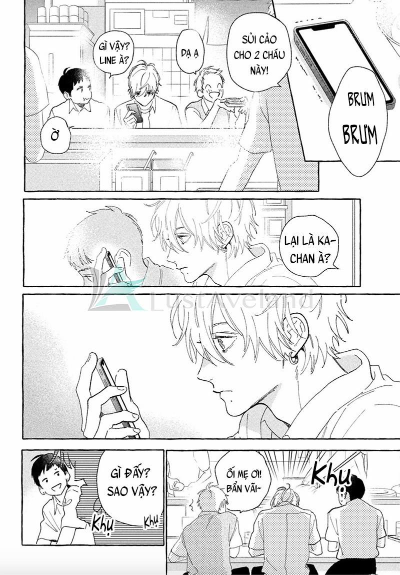 Ánh Trăng Đêm Tối Yêu Kiều 5 trang 36