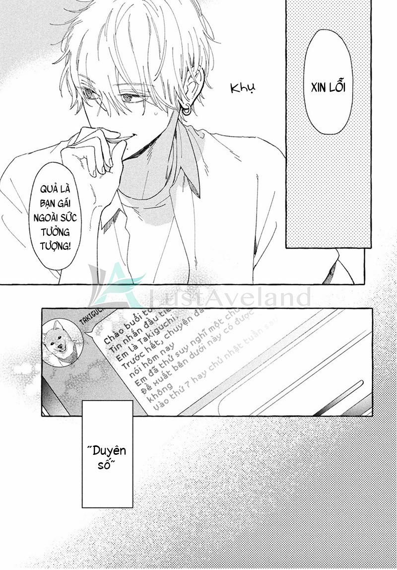 Ánh Trăng Đêm Tối Yêu Kiều 5 trang 37