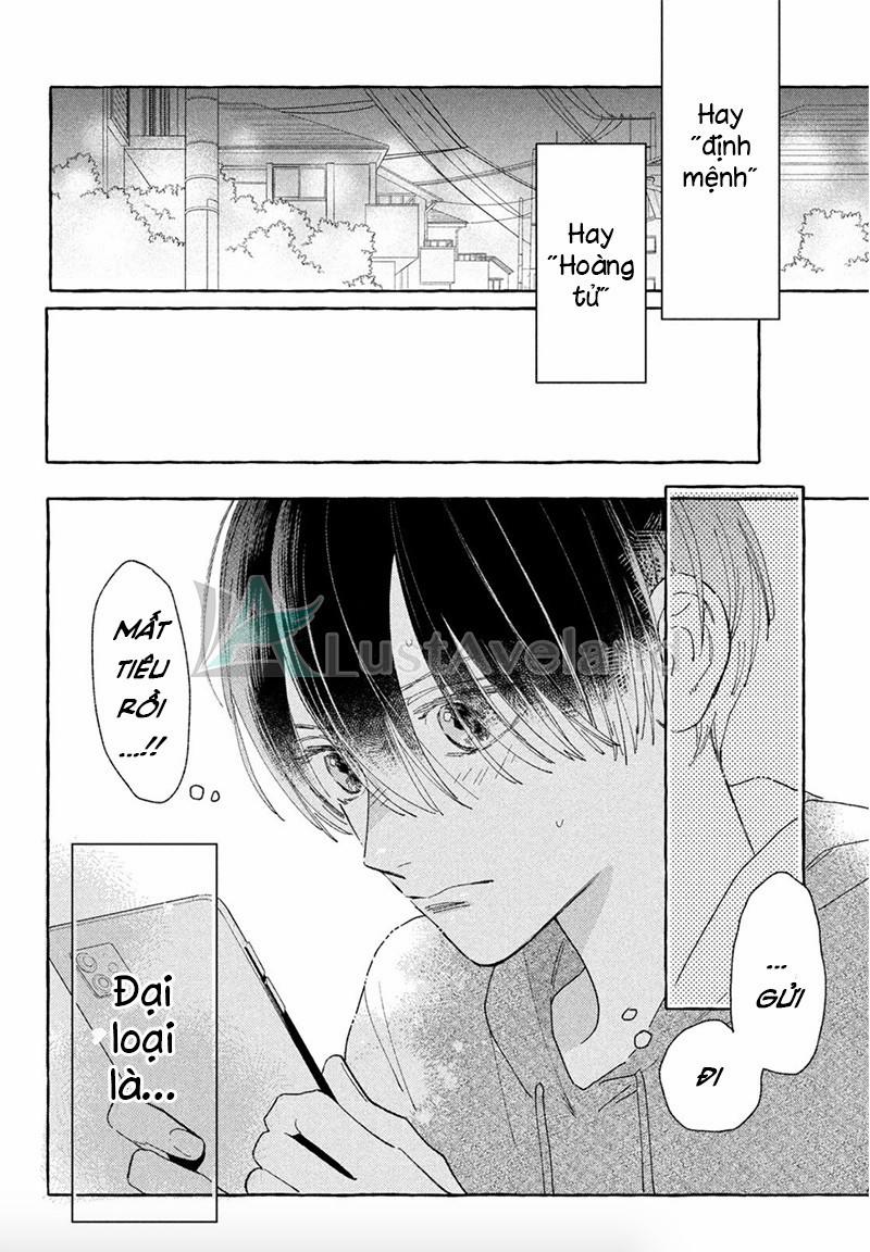 Ánh Trăng Đêm Tối Yêu Kiều 5 trang 38