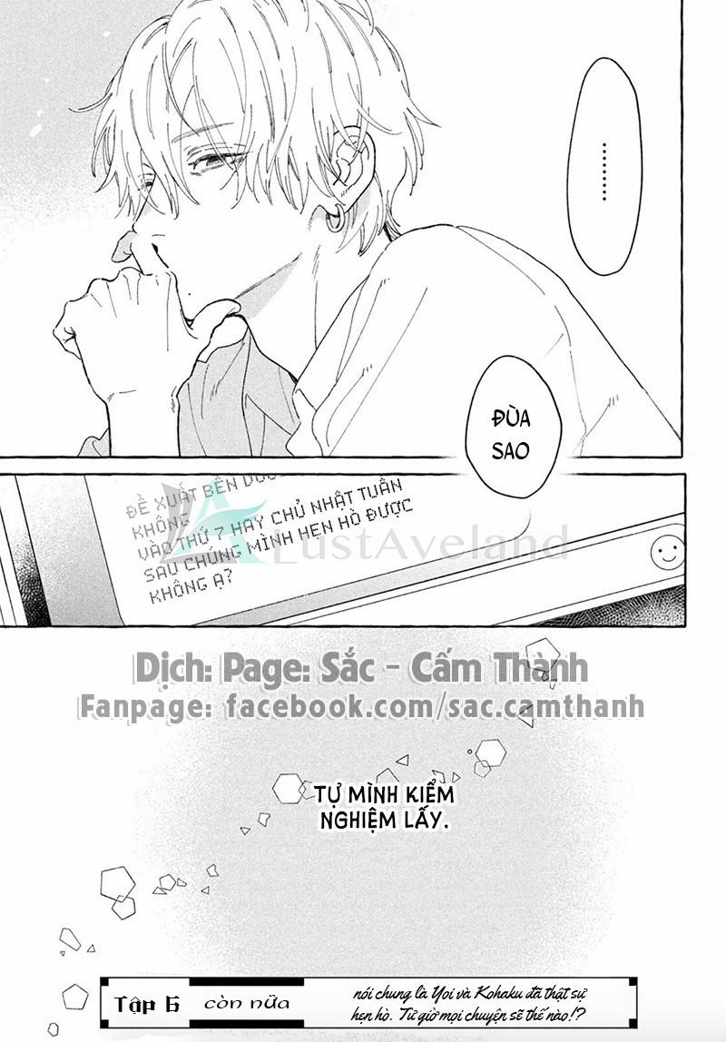 Ánh Trăng Đêm Tối Yêu Kiều 5 trang 39