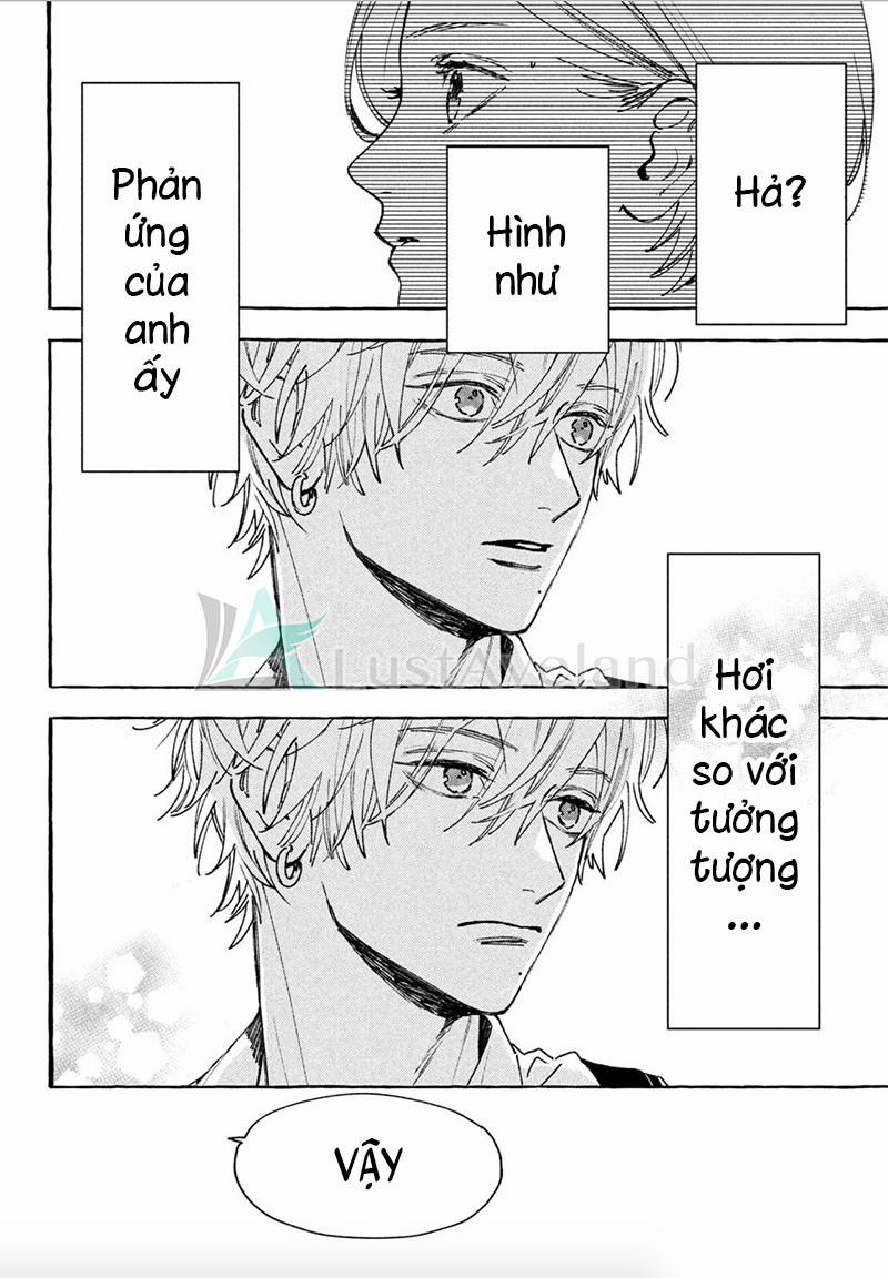 Ánh Trăng Đêm Tối Yêu Kiều 5 trang 4