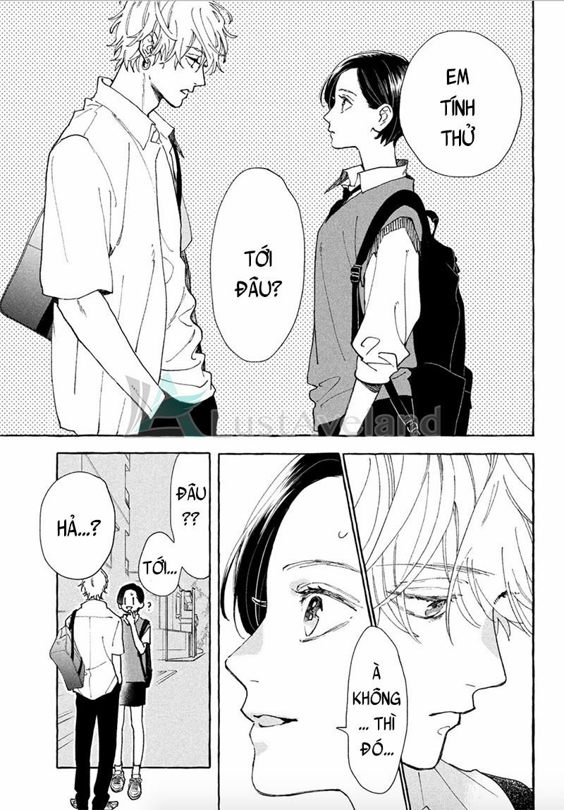 Ánh Trăng Đêm Tối Yêu Kiều 5 trang 5