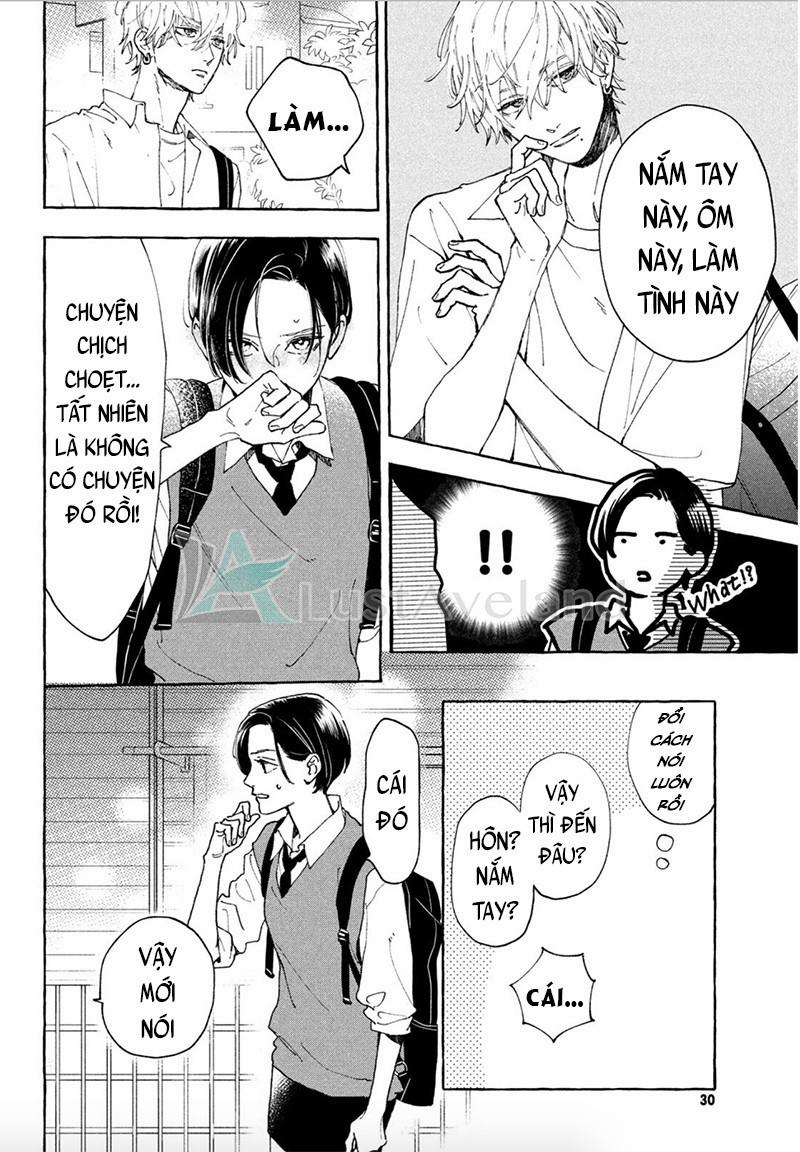 Ánh Trăng Đêm Tối Yêu Kiều 5 trang 6