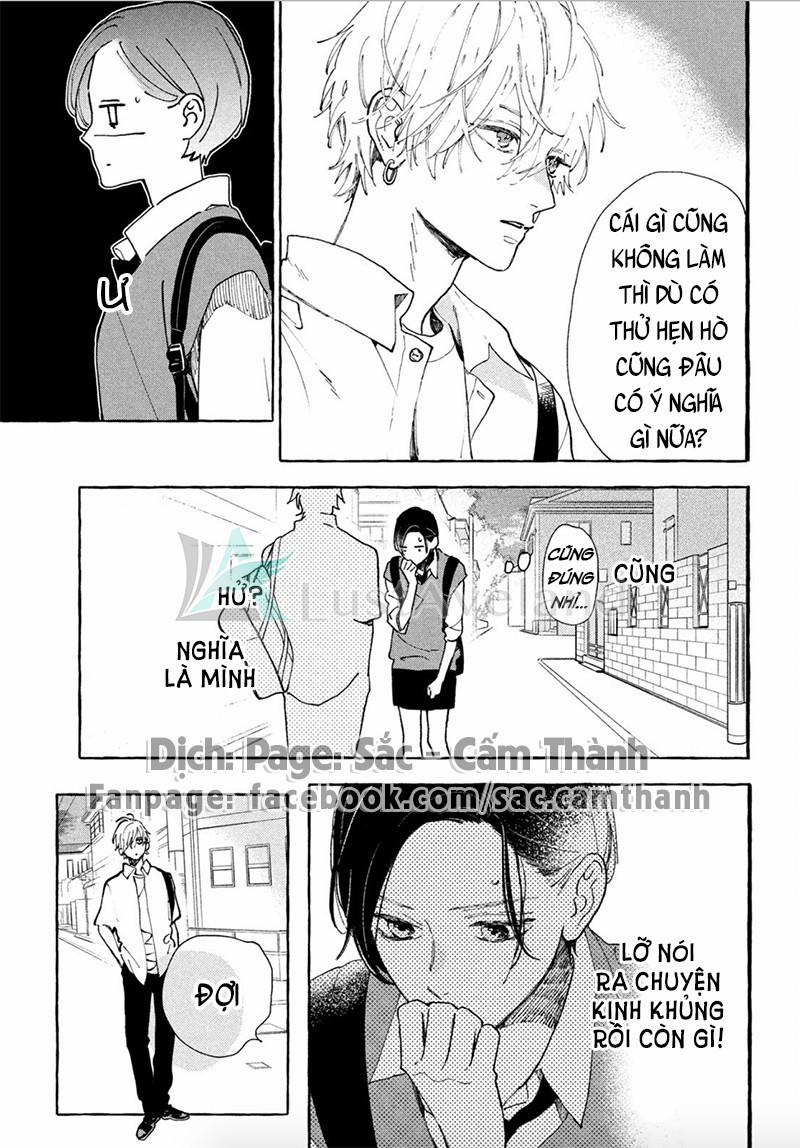 Ánh Trăng Đêm Tối Yêu Kiều 5 trang 7